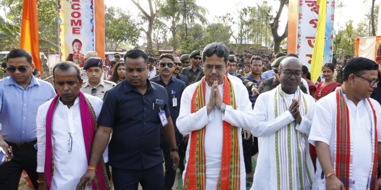 Govt aims 100% coverage under Jal Jeevan Mission by next year: CM