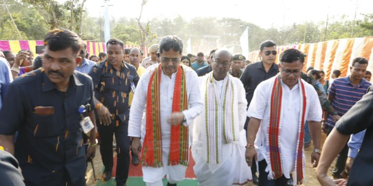 Govt committed to preserving old culture, tradition:  CM