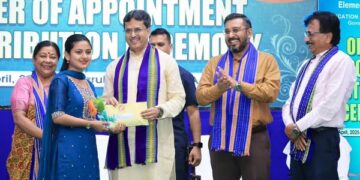 Chief Minister Emphasizes Transparent Recruitment and Decline in Unemployment