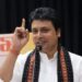 Those who oppose the bill, labeling them as adversaries to the welfare of Muslims in the country: Biplab Deb