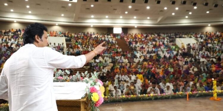 MP Biplab Kumar Deb criticizes CPI(M), labeling political group with a “traitorous mindset”