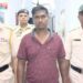 Indian National Arrested Following Joint Efforts by GRP and BSF