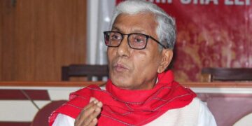 Former Chief Minister Manik Sarkar accused BJP govt for negligence and failure to ensure the safety of citizens and tourists