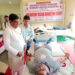 Voluntary Blood Donation Camp Organized at Agartala GB Hospital Auditorium