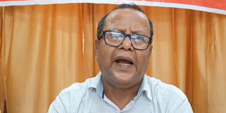 CPI(ML) Protests Anti-People Policies, Announces Support for May 20 General Strike