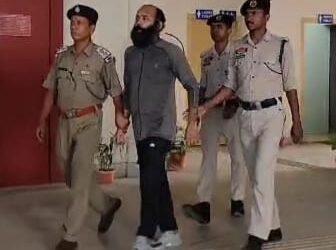 Tripura Royal Scion appeared in the District and Sessions Court to record his statement for defamation case