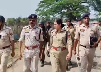 Waqf Amendment Act : Heated situation in Kailasahar