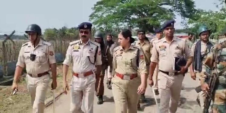 Waqf Amendment Act : Heated situation in Kailasahar