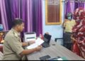 Man held for raping minor