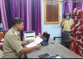 Man held for raping minor