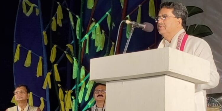 The importance of Bengali culture to be preserve and promotes through such gathering: Chief Minister