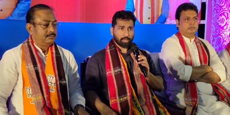 BJP’s Waqf Sudhar Janjagran Abhiyan from April 20