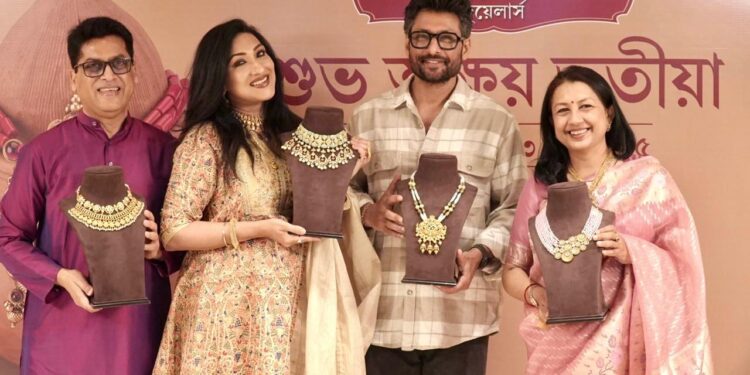 Shyam Sundar Co Jewellers Presents ‘Shubho Akshay-Tritiya’ Special Offer (22nd April – 3rd May 2025)