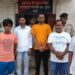 Five Human Traffickers Arrested by Agartala GRP Police in Early Morning Operation