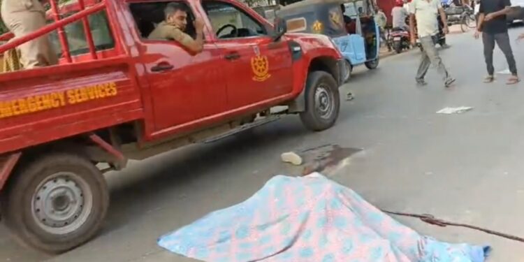 Road Accident claim Class 12 student’s life