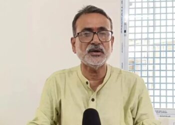 Tripura Congress Chief Raises Alarm Over Alleged Border Dam Construction by Bangladesh