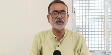 Tripura Congress Chief Raises Alarm Over Alleged Border Dam Construction by Bangladesh