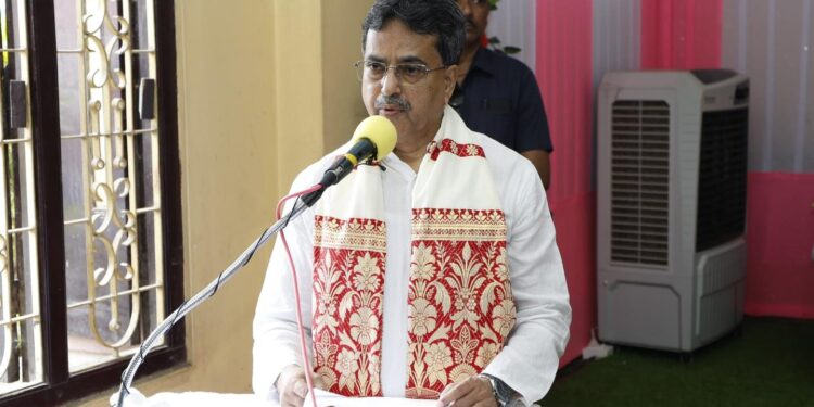 Chief Minister Manik Saha strongly condemned the recent terror attack in Pahalgam