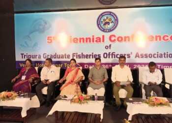 Tripura’s Vision for Fish Farming: Charting a Path to Self-Sufficiency