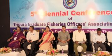 Tripura’s Vision for Fish Farming: Charting a Path to Self-Sufficiency