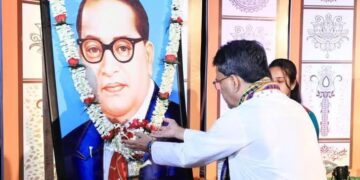 Dr. B.R. Ambedkar’s ideals reflect in PM Modi’s initiatives: CM