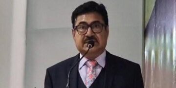 Retired Justice Arindam Lodh Appointed Chairperson of Tripura Human Rights Commission