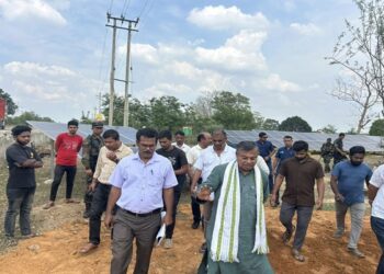 Rangacherra Set to Become Tripura’s First Solar-Powered Village