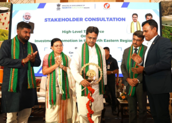 Delhi Summit Draws ₹4.3 Lakh Cr Investment Proposals for Northeast: CM