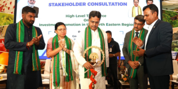 Delhi Summit Draws ₹4.3 Lakh Cr Investment Proposals for Northeast: CM