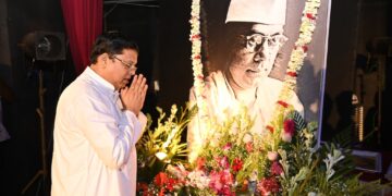 Tripura Observes Nazrul Jayanti, Honours Legacy of Rebel Poet
