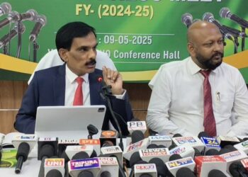 TGB net profit of Rs 104.91 crore FY(2024-25)