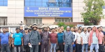 Vision Plus Electricity Workers Submit Deputation Over Pending Wages, Job Security