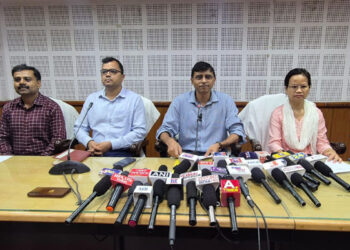 Tripura Conducts Civil Defence Drill Across All Districts