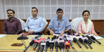 Tripura Conducts Civil Defence Drill Across All Districts