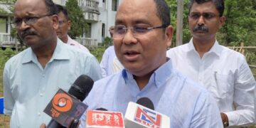 Tripura Forest Minister Calls for Urgent Action to Protect State’s Green Cover