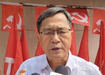 CPIM Leader Criticizes Tripura Government Over Recruitment Transparency and Vacancies  Agartala