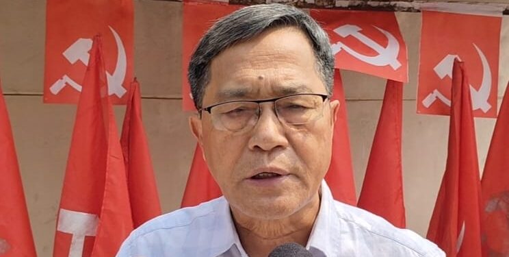 CPIM Leader Criticizes Tripura Government Over Recruitment Transparency and Vacancies Agartala