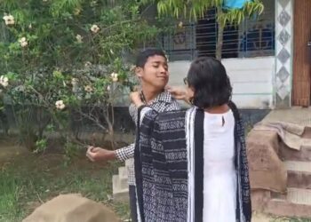 Differently-Abled Student Overcomes Challenges to Pass Madhyamik Examination in Tripura