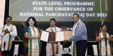 Tripura Receives Rs. 157 Crore from 15th Finance Commission for FY 2024-25