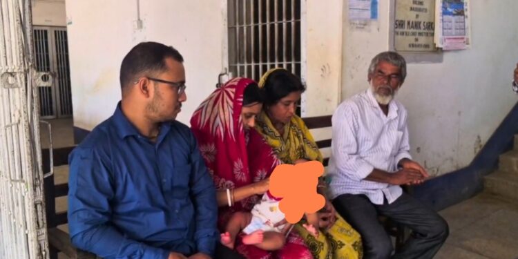 Four persons including a Bangladeshi national arrested