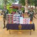 BSF  SEIZES CONTRABANDS WORTH 3 CRORE