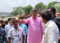 Tripura CM Urges Better Coordination Among Departments for Agartala’s Development