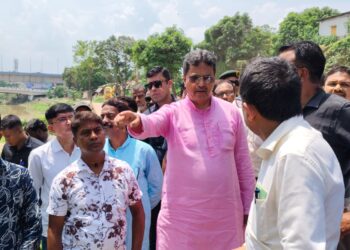 Tripura CM Urges Better Coordination Among Departments for Agartala’s Development