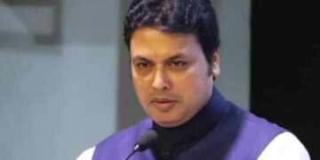 MP Biplab Kumar Deb Highlights Educational Reforms in Tripura
