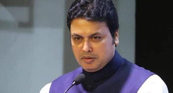 MP Biplab Kumar Deb Highlights Educational Reforms in Tripura