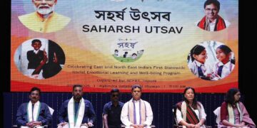Saharsh curriculum aims to free students from study pressure: CM