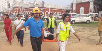 Tripura Conducts Statewide Civil Defense Mock Drill to Enhance Emergency Preparedness