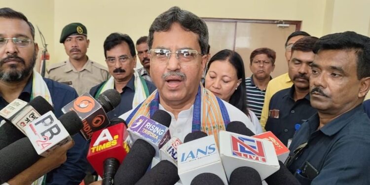 Tripura Proud as Indian Army Successfully Completes ‘Operation Sindoor’ Against Terror Bases in Pakistan: Chief Minister