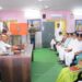 BJP Tripura Leadership Reviews Ongoing National Campaigns