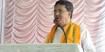 Tripura CM Manik Saha Addresses National Security and Humanitarian Efforts